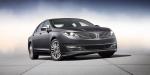 Lincoln MKZ 2013 года